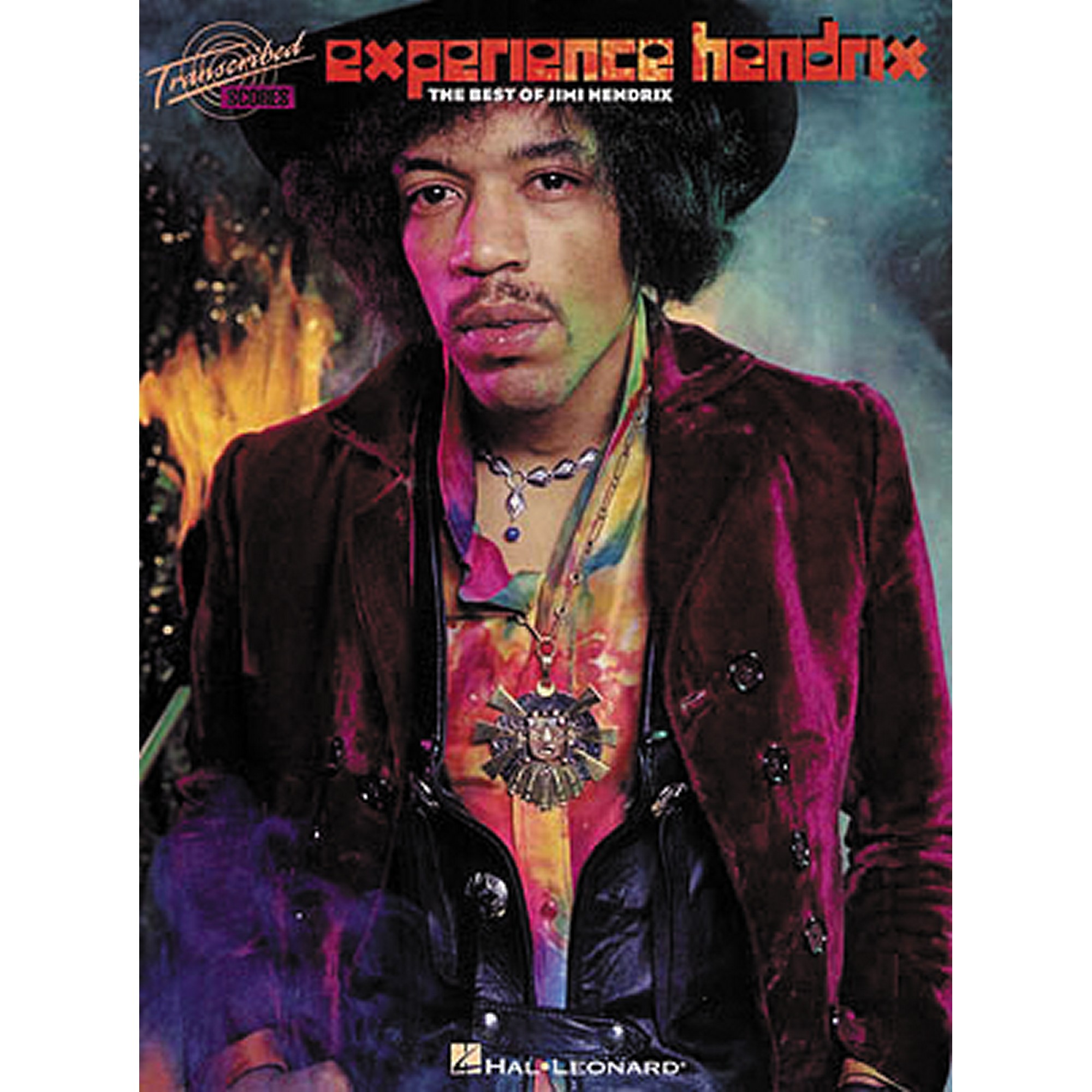 Hal Leonard Jimi Hendrix - Experience Hendrix Music Book | Guitar