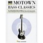 Hal Leonard Motown Bass Classics Book thumbnail