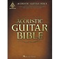 Hal Leonard Acoustic Guitar Bible Tab Songbook thumbnail