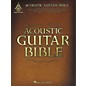 Hal Leonard Acoustic Guitar Bible Tab Songbook