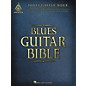 Hal Leonard Blues Guitar Bible Tab Book thumbnail