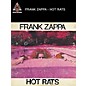Hal Leonard Frank Zappa Hot Rats Guitar Tab Book thumbnail