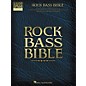 Hal Leonard Rock Bass Bible Tab Book thumbnail