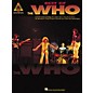 Hal Leonard Best of The Who Guitar Tab Book thumbnail