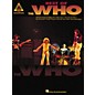 Hal Leonard Best of The Who Guitar Tab Book