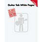Hal Leonard Guitar Tab White Pages Songbook thumbnail
