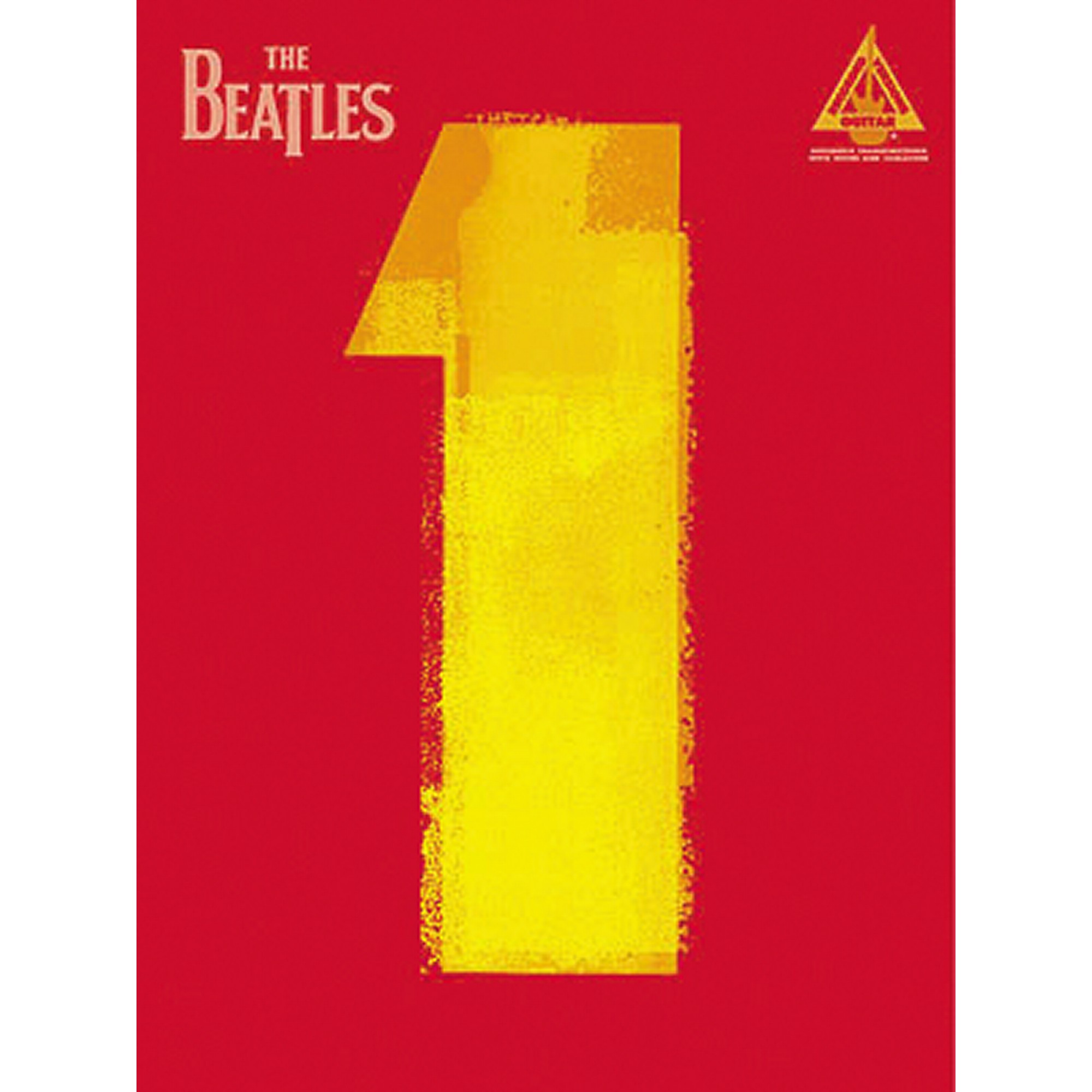Hal Leonard The Beatles 1 Guitar Tab Book | Guitar Center