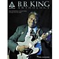 Hal Leonard B.B. King Anthology Guitar Tab Book
