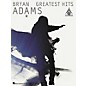 Hal Leonard Bryan Adams - Greatest Hits Book thumbnail