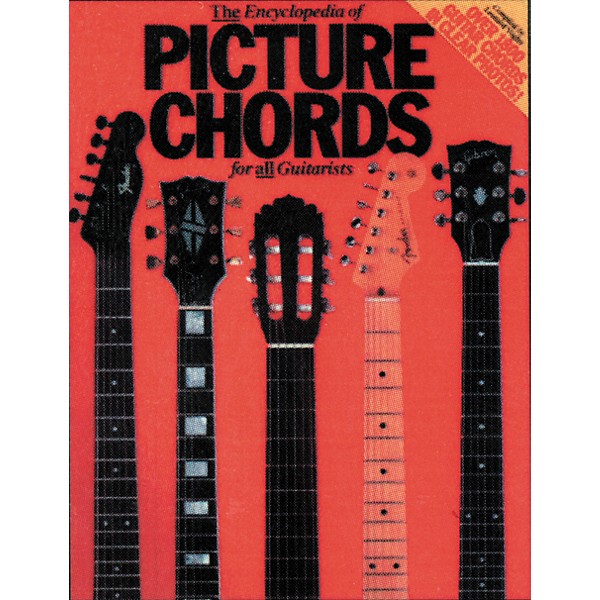 Music Sales Encyclopedia of Picture Chords