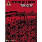 Hal Leonard System of a Down Toxicity Guitar Tab Book thumbnail