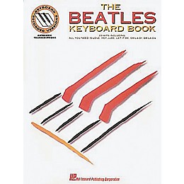 Hal Leonard The Beatles Keyboard Songbook