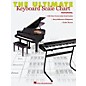 Hal Leonard The Ultimate Keyboard Scale Chart Book thumbnail