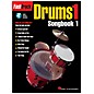 Hal Leonard FastTrack Drums1 Songbook 1 (Book/Online Audio) thumbnail