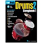Hal Leonard FastTrack Drums2 Songbook 1 (Book/Online Audio) thumbnail