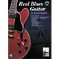 Alfred Real Blues Guitar Method Book with CD thumbnail