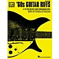 Hal Leonard '60s Guitar Riffs - 2nd Edition Book thumbnail