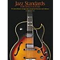 Hal Leonard Jazz Standards for Solo Guitar Tab Book thumbnail