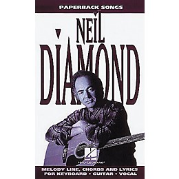 Hal Leonard Paperback Songs - Neil Diamond - Easy Guitar