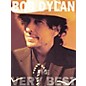 Music Sales Bob Dylan: The Very Best thumbnail