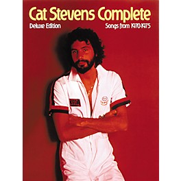 Music Sales Cat Stevens Complete Guitar Tab Songbook