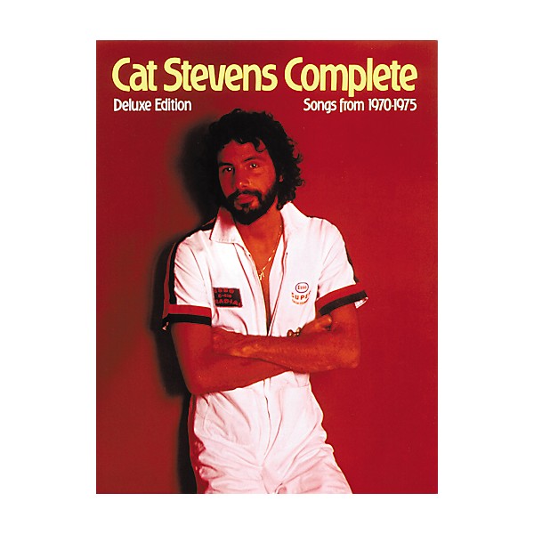 Music Sales Cat Stevens Complete Guitar Tab Songbook