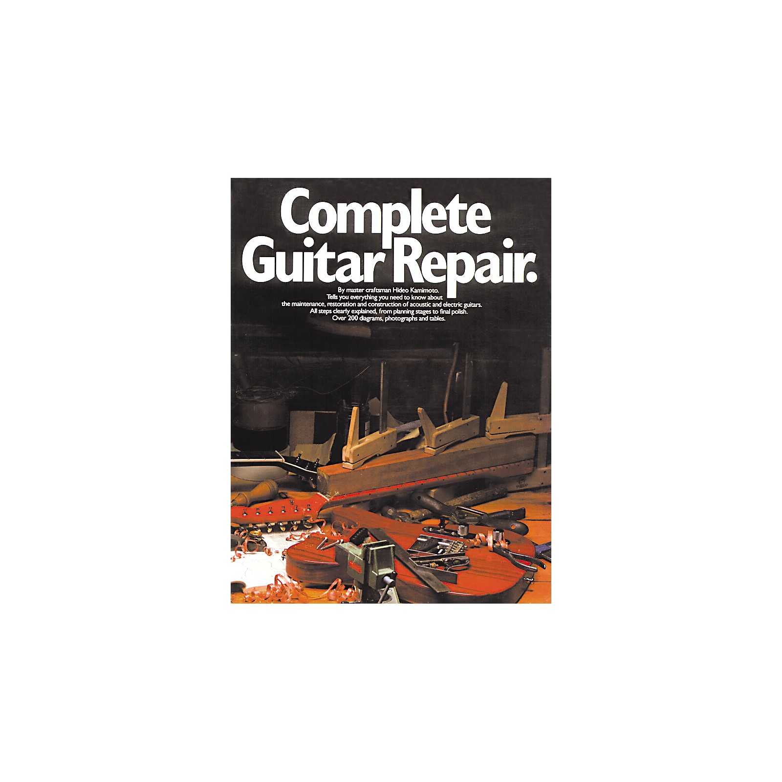 Music Sales Complete Guitar Repair Guitar Center