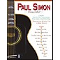 Music Sales PAUL SIMON TRANSCRIBED thumbnail