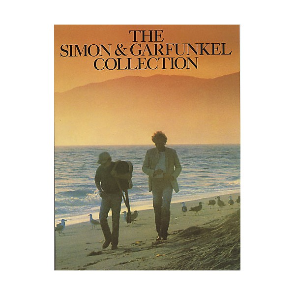 Music Sales Simon & Garfunkel Collection