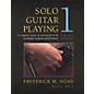Music Sales Solo Guitar Playing Book 1 thumbnail