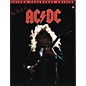 Music Sales The Best of AC/DC Guitar Tab Book thumbnail