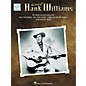 Hal Leonard The Best of Hank Williams Easy Guitar Tab Book