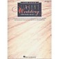 Hal Leonard The Singer's Wedding Anthology thumbnail