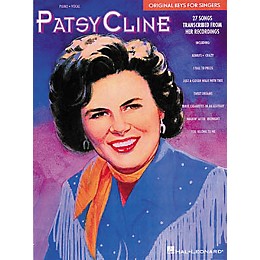 Hal Leonard Patsy Cline Book