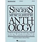 Hal Leonard The Singer's Musical Theatre Anthology - Volume 2 thumbnail