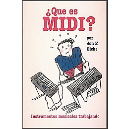 Hal Leonard What's MIDI?/Que Es MIDI?