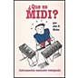 Hal Leonard What's MIDI?/Que Es MIDI? thumbnail