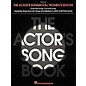 Hal Leonard The Actor's Songbook thumbnail