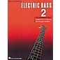 Hal Leonard Electric Bass 2 Book thumbnail
