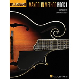 Hal Leonard Mandolin Method Book
