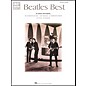 Hal Leonard Beatles Best Easy Guitar Tab Book thumbnail