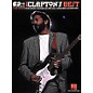 Hal Leonard Easy Guitar - Best of Eric Clapton Book thumbnail