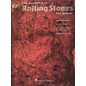 Hal Leonard Best Of The Rolling Stones Easy Guitar Tab Book