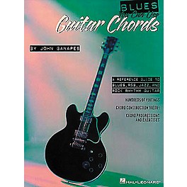 Hal Leonard Blues You Can Use Guitar Chords Book