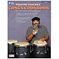 Hal Leonard Poncho Sanchez' Conga CookBook/Online Audio (Percussion / Conga Drums / Congas) Book/Online Audio thumbnail
