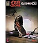 Hal Leonard Ozzy Osbourne Blizzard of Ozz Guitar Tab Book thumbnail