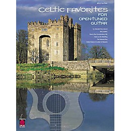 Hal Leonard Celtic Favorites for Open-Tuned Guitar Book