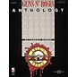 Hal Leonard Guns N' Roses Anthology Guitar Tab Book