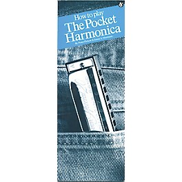 Music Sales How to Play Pocket Harmonica Book