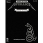 Hal Leonard Metallica Drum/Vocal Book thumbnail